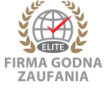 Medal ELITE Firmy Godnej Zaufania 2018